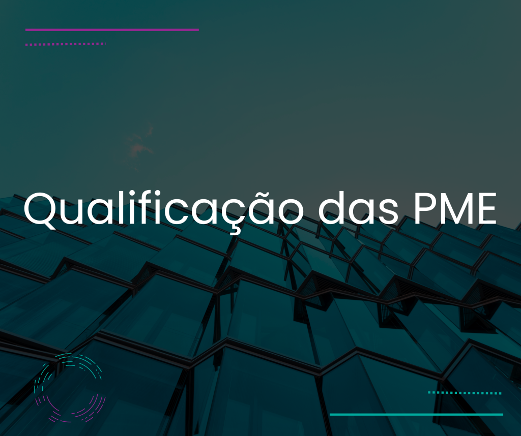 qualificação PME