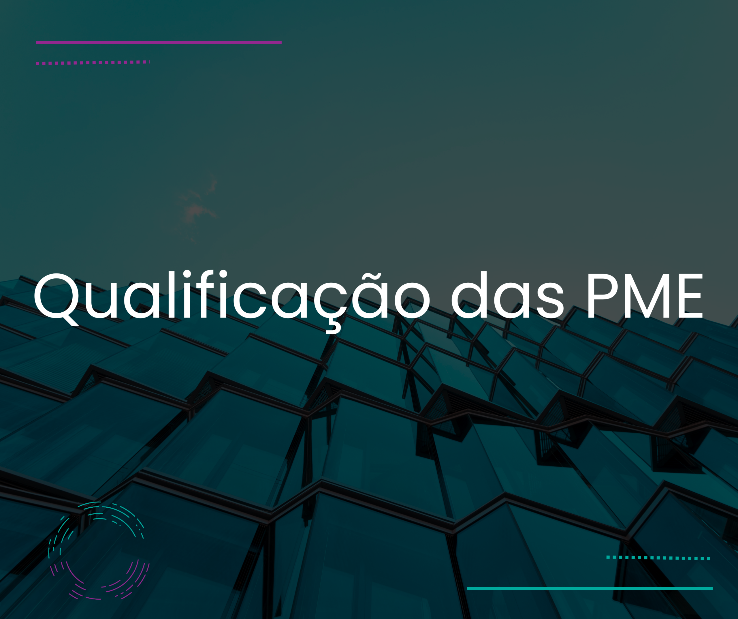qualificação PME